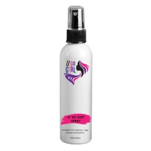 U GO GIRL O’ So Soft Spray