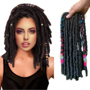 Dreadlocks braids