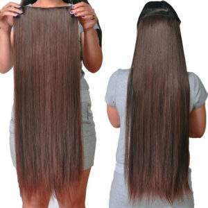 Virgin remy Clips on NQ-Cp-016