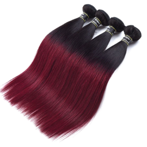 Straight hair NQCR-#T1Bug