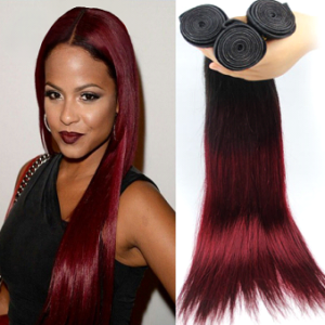 Malaysian straight hair NWB-CR-24(01)