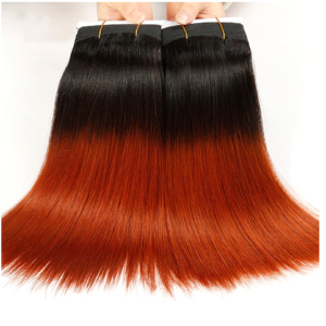 Malaysian straight hair NQ-T1B350#